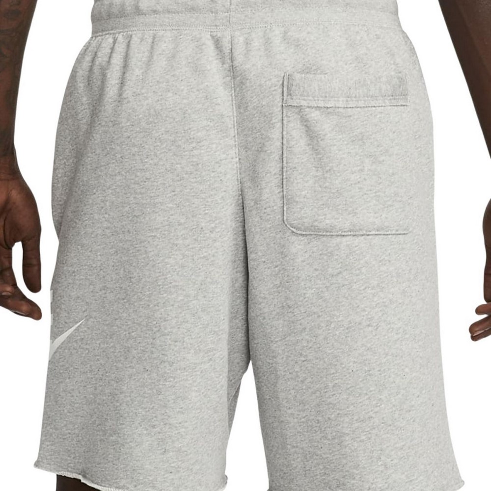 Чоловічі шорти Nike M NK CLUB ALUMNI HBR FT SHORT DX0502-063