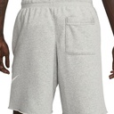 Чоловічі шорти Nike M NK CLUB ALUMNI HBR FT SHORT DX0502-063