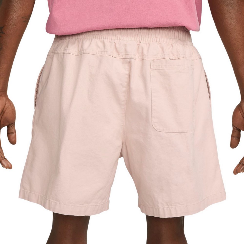Чоловічі шорти Nike M NK CLUB+ WVN FLOW SHORT WASH DX0619-601