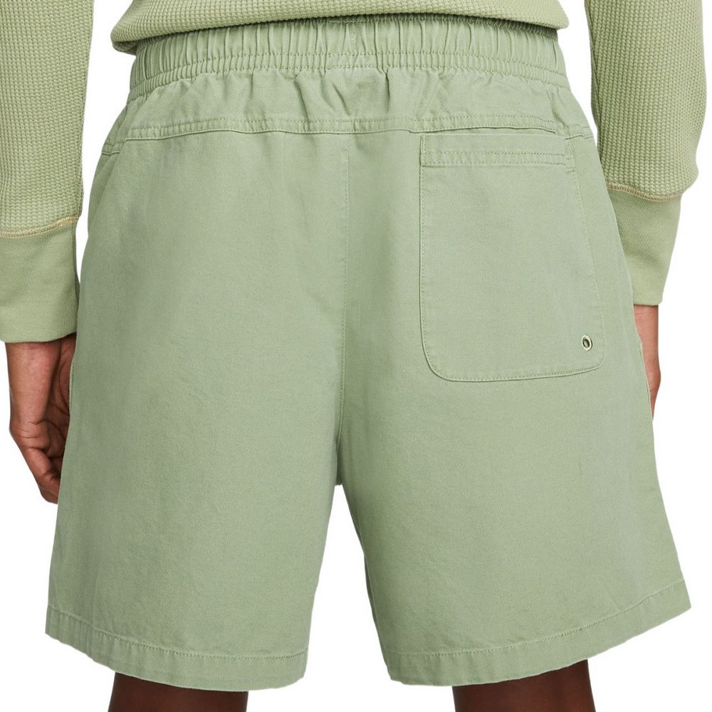 Чоловічі шорти Nike M NK CLUB+ WVN FLOW SHORT WASH DX0619-386