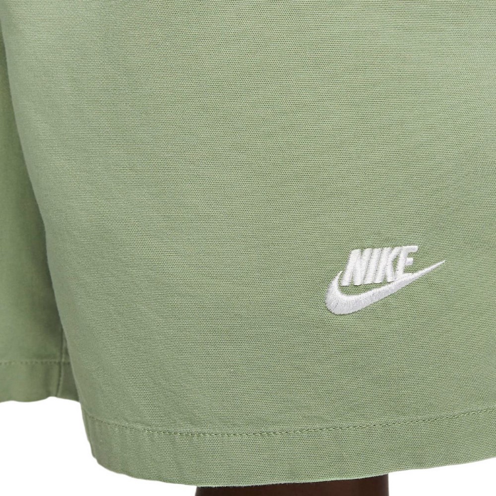 Чоловічі шорти Nike M NK CLUB+ WVN FLOW SHORT WASH DX0619-386