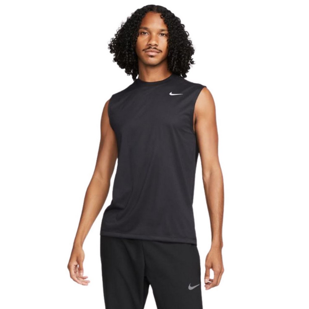 Чоловіча майка Nike NK DF TEE RLGD SL RESET DX0991-010