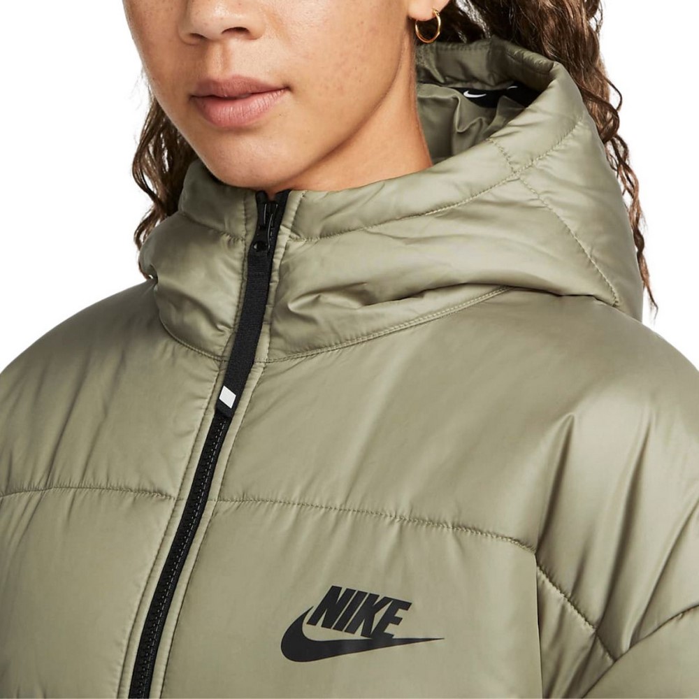 Жіноча куртка Nike W NSW SYN TF RPL HD PARKA DX1798-351