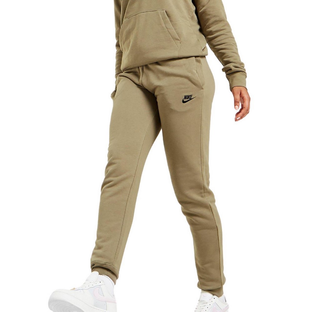 Жіночі спортивні штани Nike W NSW ESSNTL PANT REG FLC MR DX2320-351