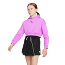 Дитяче худі Nike G NSW AIR CROP HOODIE DX5008-532