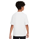 Дитяча футболка Nike B NK DF MULTI+ SS TOP HBR DX5386-101