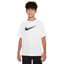 Дитяча футболка Nike B NK DF MULTI+ SS TOP HBR DX5386-101