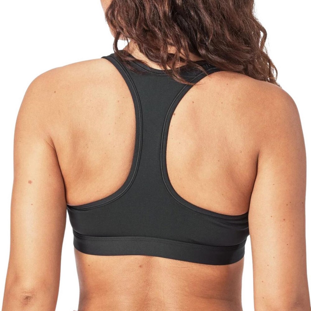 Жіночий топ Nike W NK DF SWSH MED SPT BRA DX6821-010