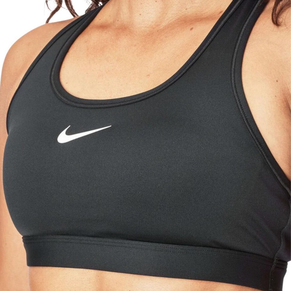 Жіночий топ Nike W NK DF SWSH MED SPT BRA DX6821-010