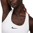 Жіночий топ Nike W NK DF SWSH MED SPT BRA DX6821-100