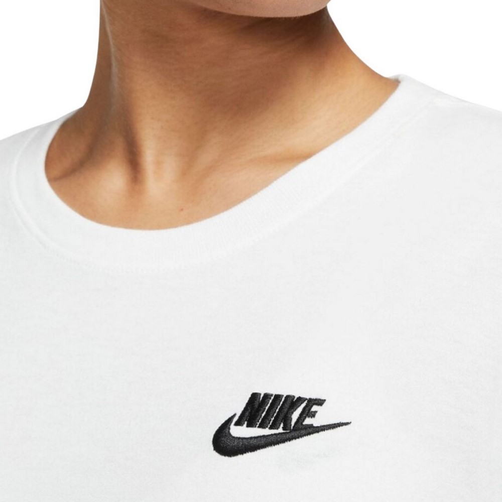 Жіноча футболка Nike W NSW TEE CLUB DX7902-100