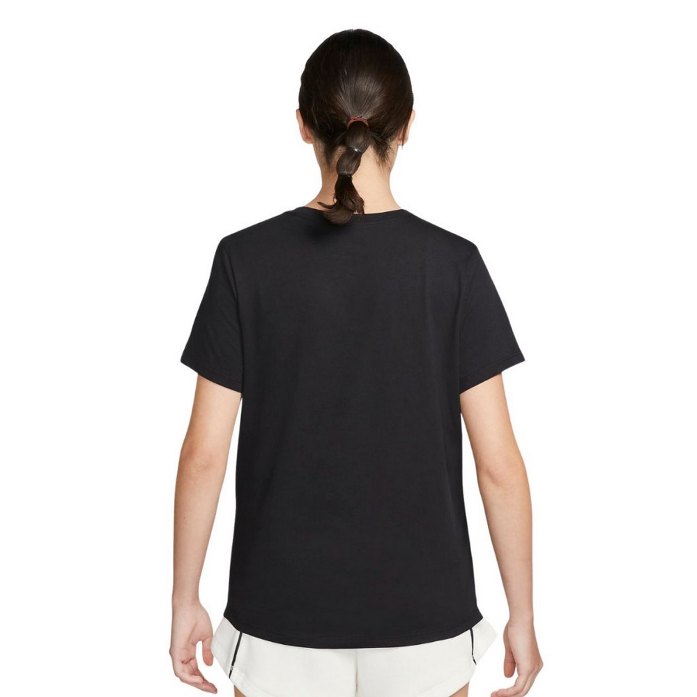 Жіноча футболка Nike W NSW TEE ESSNTL CREW LBR DX7904-010