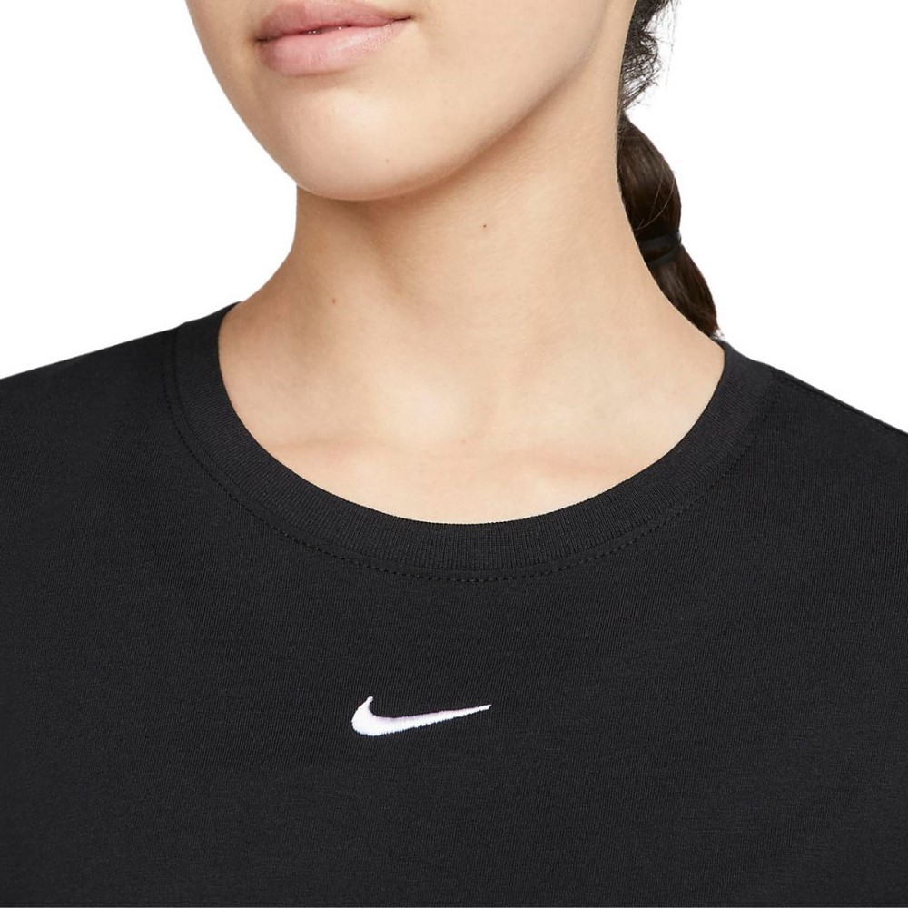 Жіноча футболка Nike W NSW TEE ESSNTL CREW LBR DX7904-010