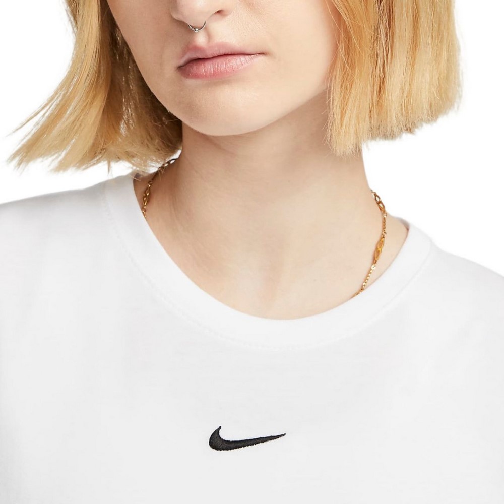 Жіноча футболка Nike W NSW TEE ESSNTL CREW LBR DX7904-100