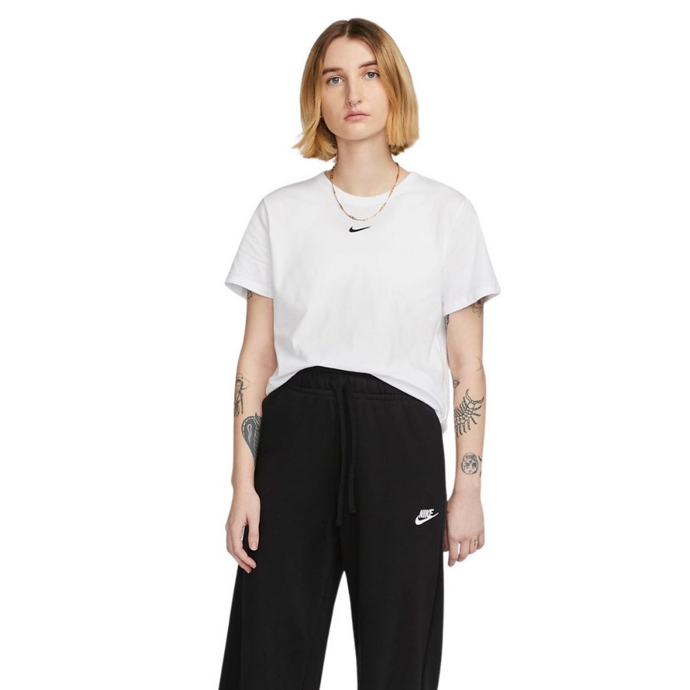 Жіноча футболка Nike W NSW TEE ESSNTL CREW LBR DX7904-100