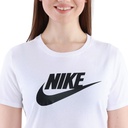 Жіноча футболка Nike W NSW TEE ESSNTL ICN FTRA DX7906-100