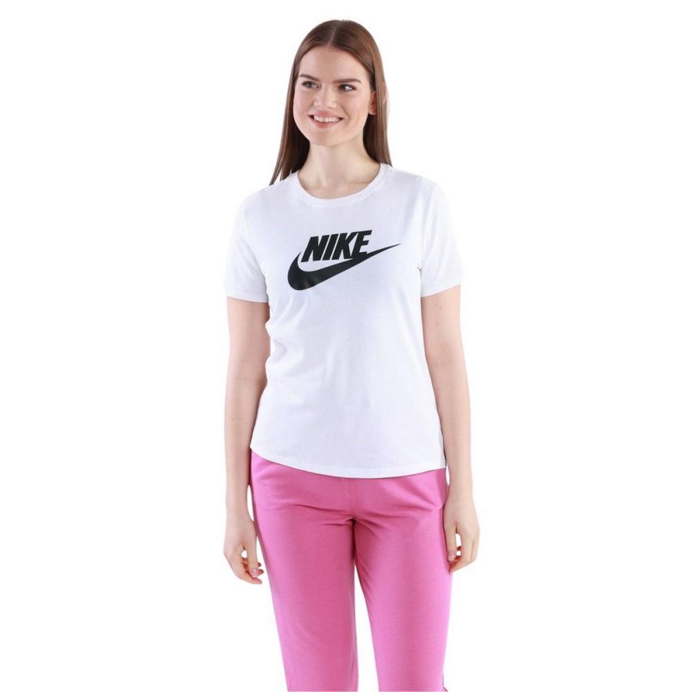Жіноча футболка Nike W NSW TEE ESSNTL ICN FTRA DX7906-100
