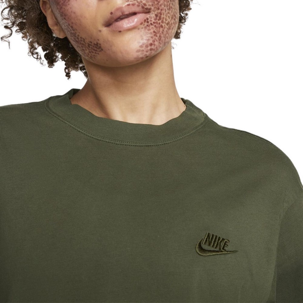 Жіноча футболка Nike W NSW TEE ESSNTL+ DX7912-325