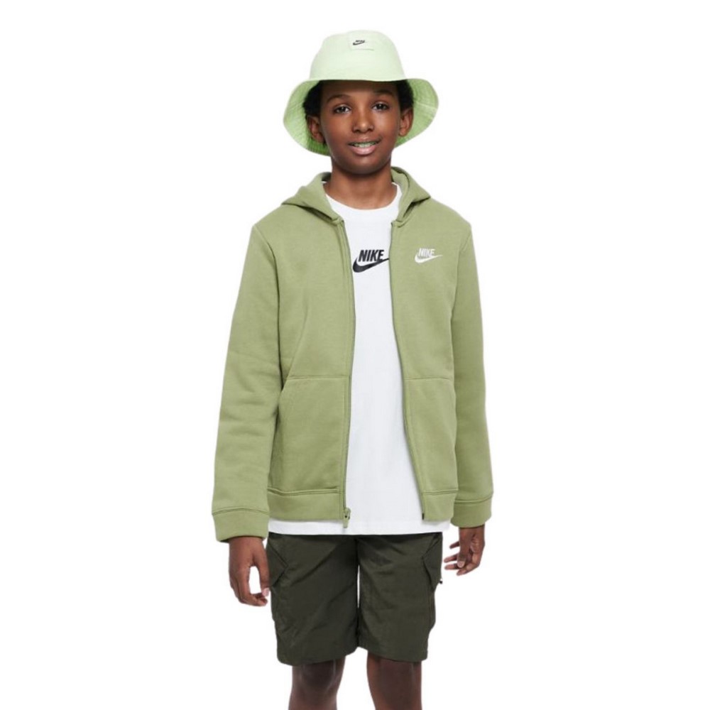 Дитяча футболка Nike U NSW TEE PREM ESSNTLS DX9540-100