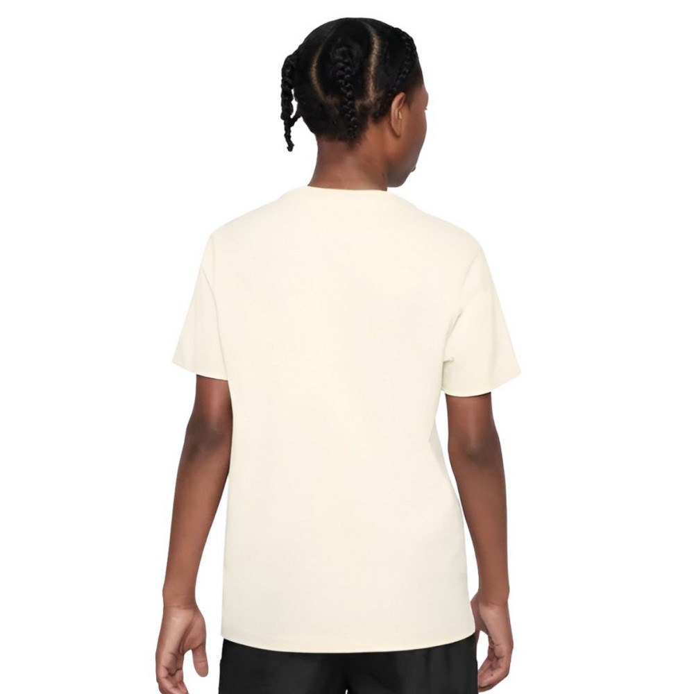 Дитяча футболка Nike U NSW TEE PREM ESSNTLS DX9540-113