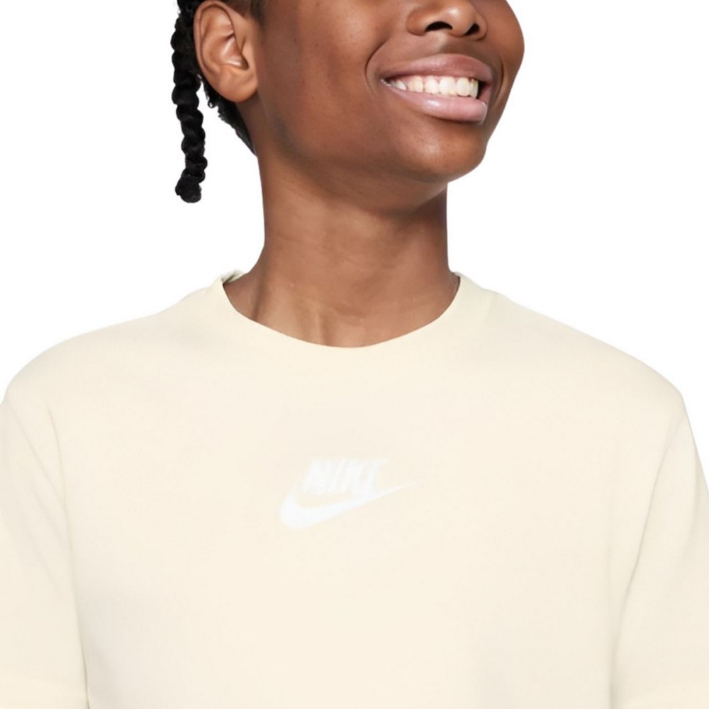 Дитяча футболка Nike U NSW TEE PREM ESSNTLS DX9540-113