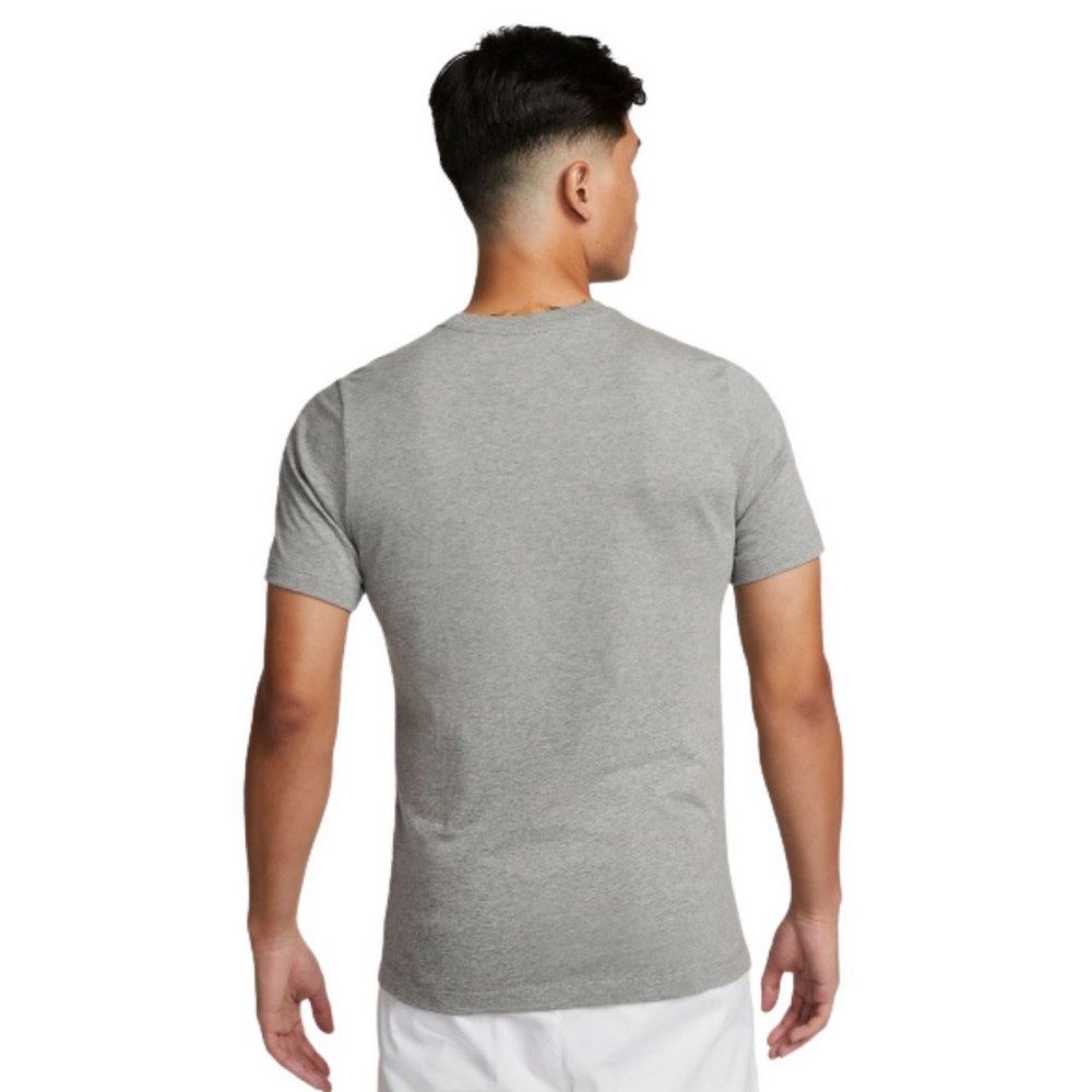 Чоловіча футболка Nike M NKCT TEE HERITAGE DZ2637-063