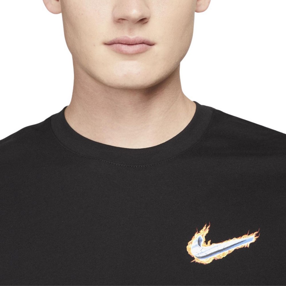 Чоловіча футболка Nike M NK DF TEE VINTAGE DZ2739-010