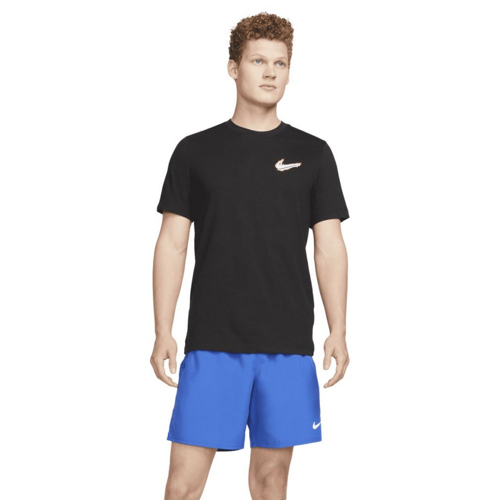 Чоловіча футболка Nike M NK DF TEE VINTAGE DZ2739-010