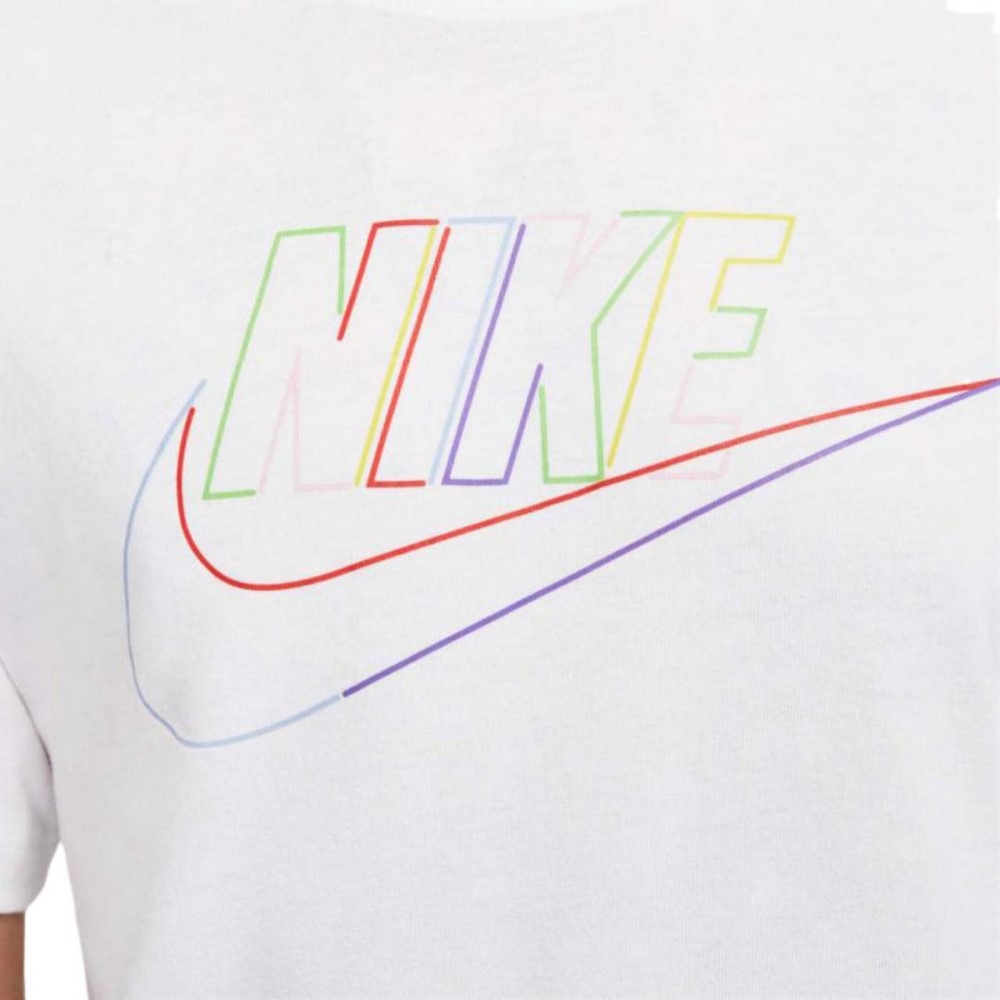 Чоловіча футболка Nike M NSW TEE CLUB+ BRD PK HBR DZ2871-100