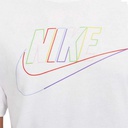Чоловіча футболка Nike M NSW TEE CLUB+ BRD PK HBR DZ2871-100