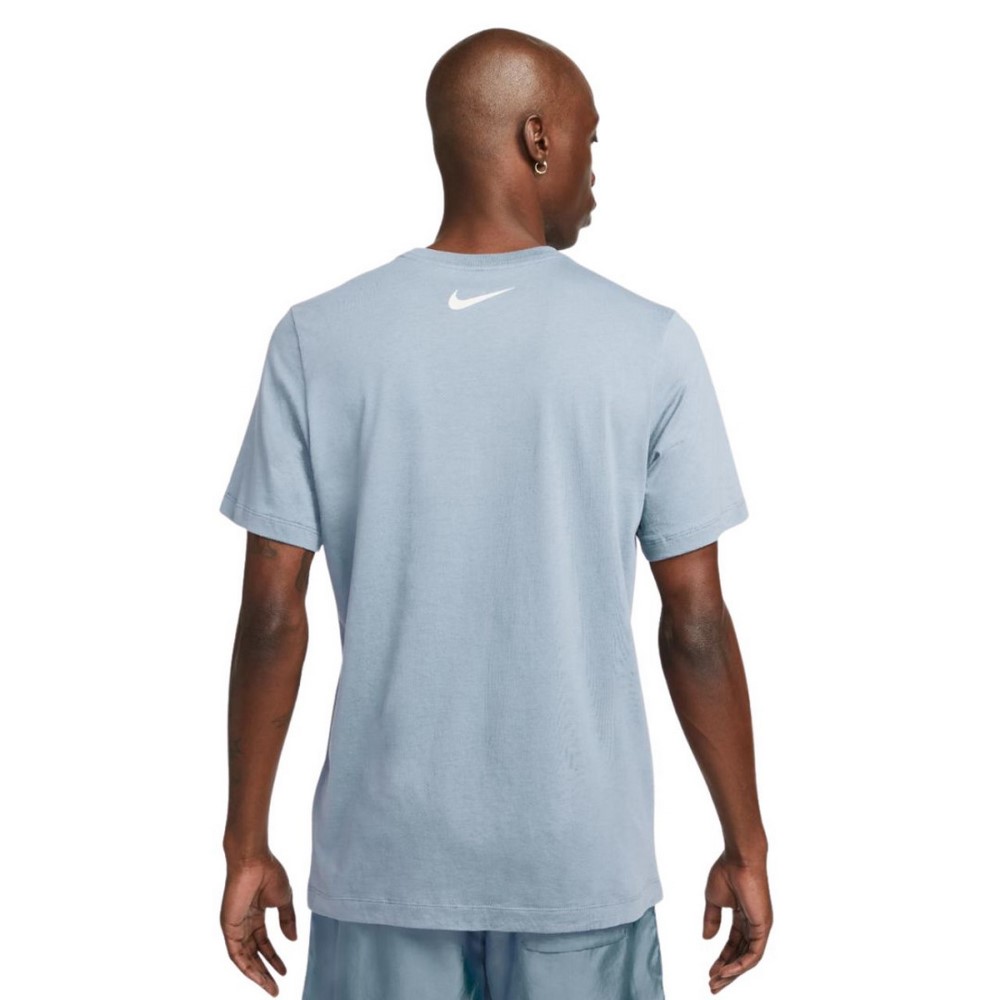 Чоловіча футболка Nike M NSW TEE BIG SWOOSH 2 DZ2883-493