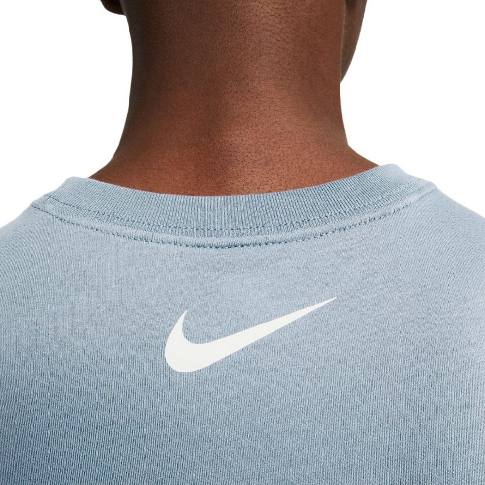 Чоловіча футболка Nike M NSW TEE BIG SWOOSH 2 DZ2883-493
