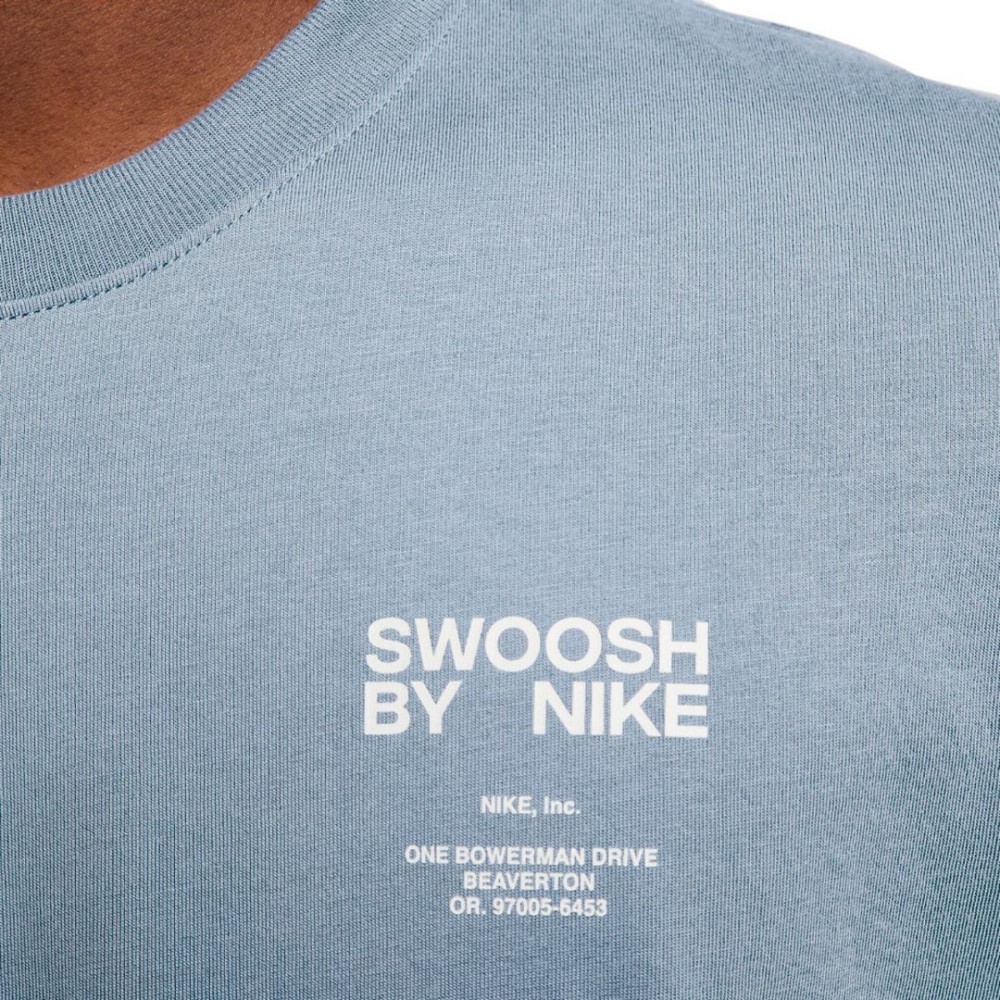 Чоловіча футболка Nike M NSW TEE BIG SWOOSH 2 DZ2883-493