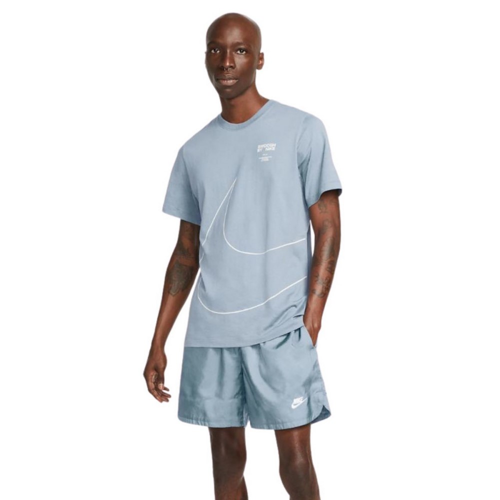 Чоловіча футболка Nike M NSW TEE BIG SWOOSH 2 DZ2883-493