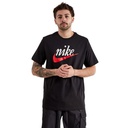 Чоловіча футболка Nike M NSW TEE FUTURA 2 DZ3279-010