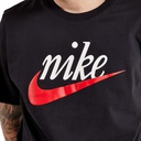 Чоловіча футболка Nike M NSW TEE FUTURA 2 DZ3279-010