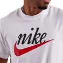 Чоловіча футболка Nike M NSW TEE FUTURA 2 DZ3279-100
