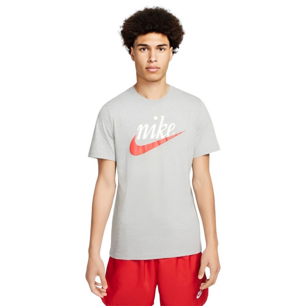 Чоловіча футболка Nike M NSW TEE FUTURA 2 DZ3279-063
