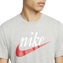Чоловіча футболка Nike M NSW TEE FUTURA 2 DZ3279-063