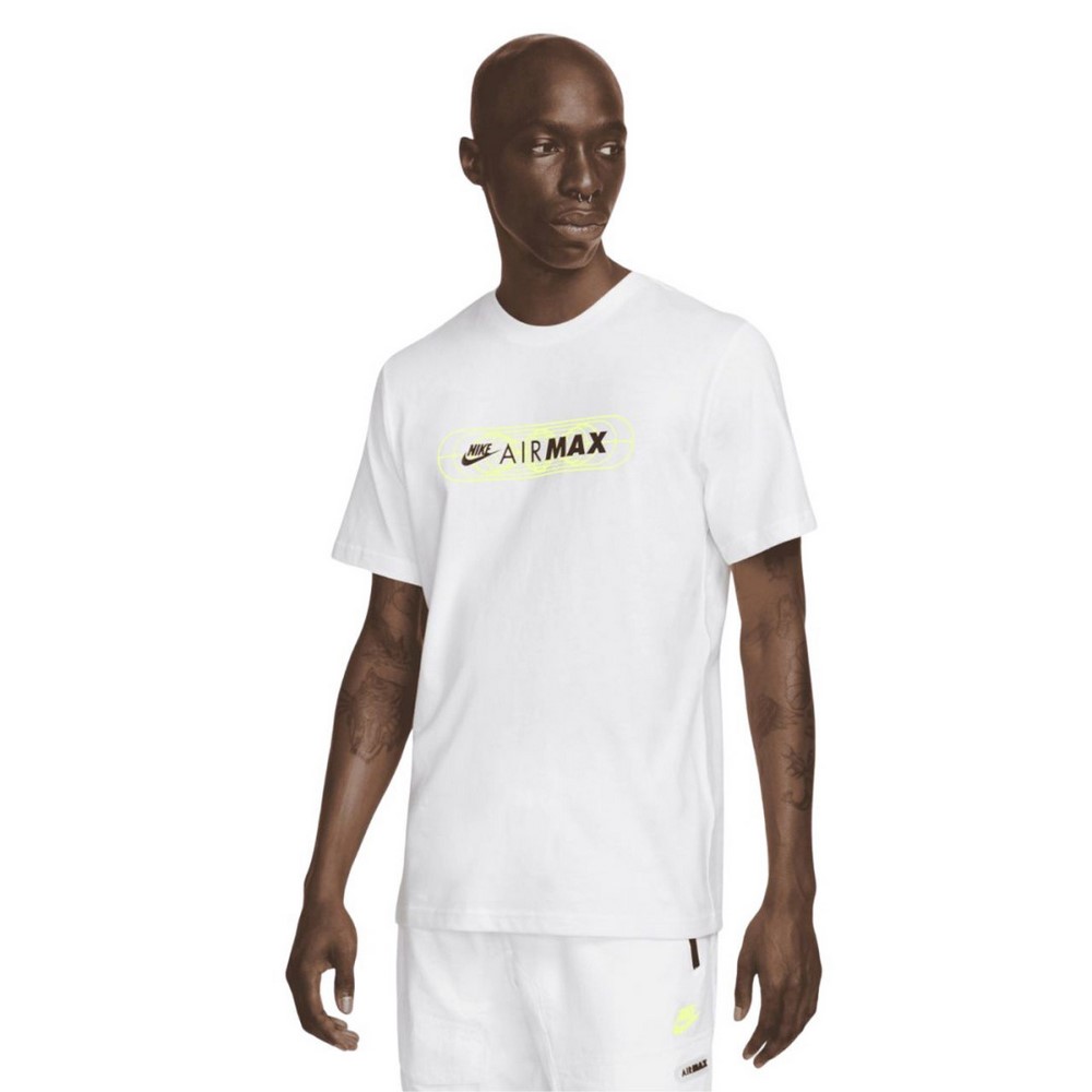 Чоловіча футболка Nike M NSW AIR MAX SS TEE FB1439-100