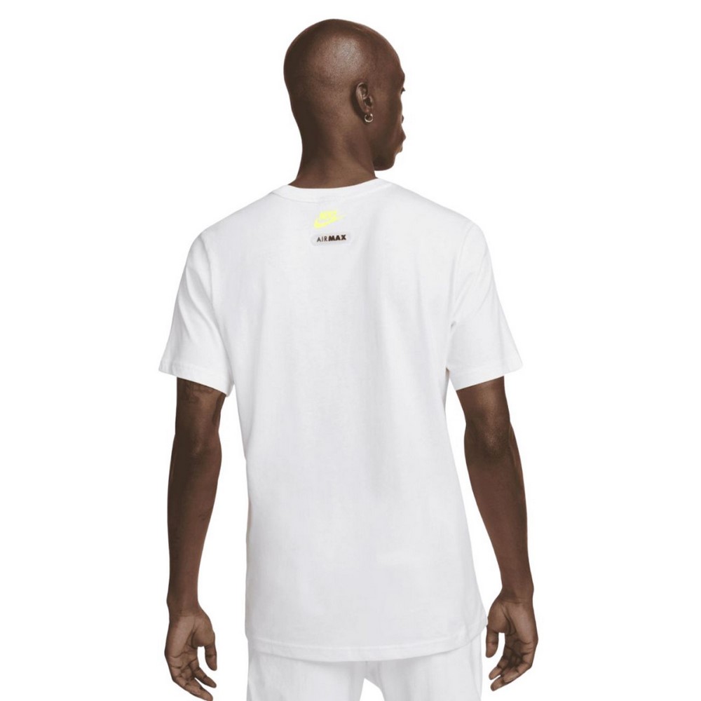 Чоловіча футболка Nike M NSW AIR MAX SS TEE FB1439-100
