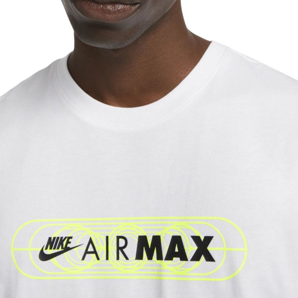 Чоловіча футболка Nike M NSW AIR MAX SS TEE FB1439-100