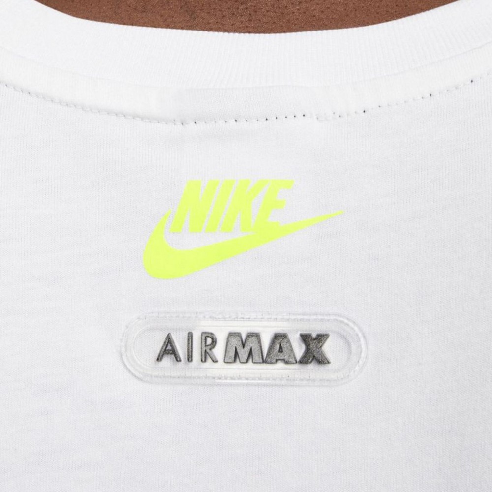 Чоловіча футболка Nike M NSW AIR MAX SS TEE FB1439-100