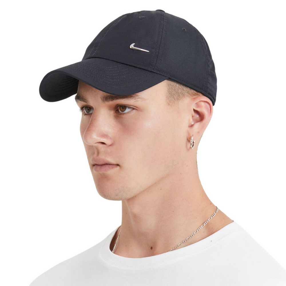 Кепка U NK DF CLUB CAP U CB MTSWSH L FB5372-010