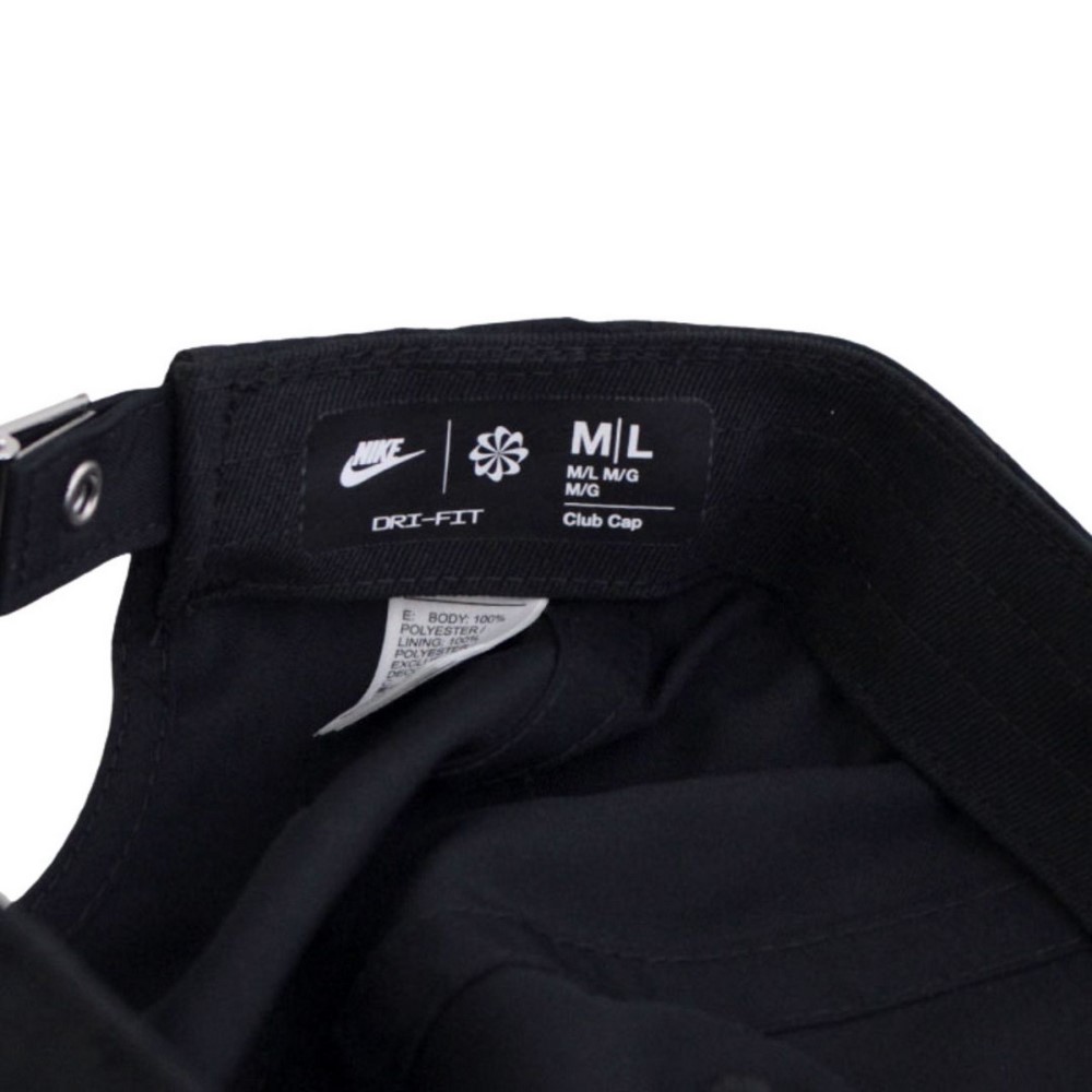 Кепка U NK DF CLUB CAP U CB MTSWSH L FB5372-010