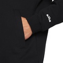 Чоловіче худі NIKE LEBRON JAMES BRUSH PULL-OVER HOODIE BLACK FB7123-010