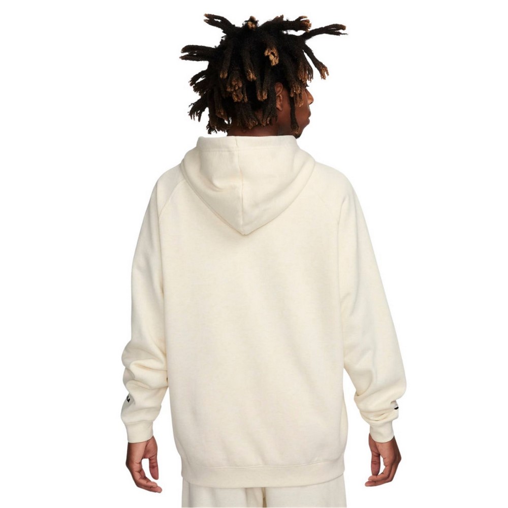 Чоловіче худі Nike LEBRON JAMES BRUSH PULL-OVER HOODIE BLACK FB7123-027