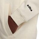 Чоловіче худі Nike LEBRON JAMES BRUSH PULL-OVER HOODIE BLACK FB7123-027