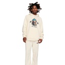 Чоловіче худі Nike LEBRON JAMES BRUSH PULL-OVER HOODIE BLACK FB7123-027