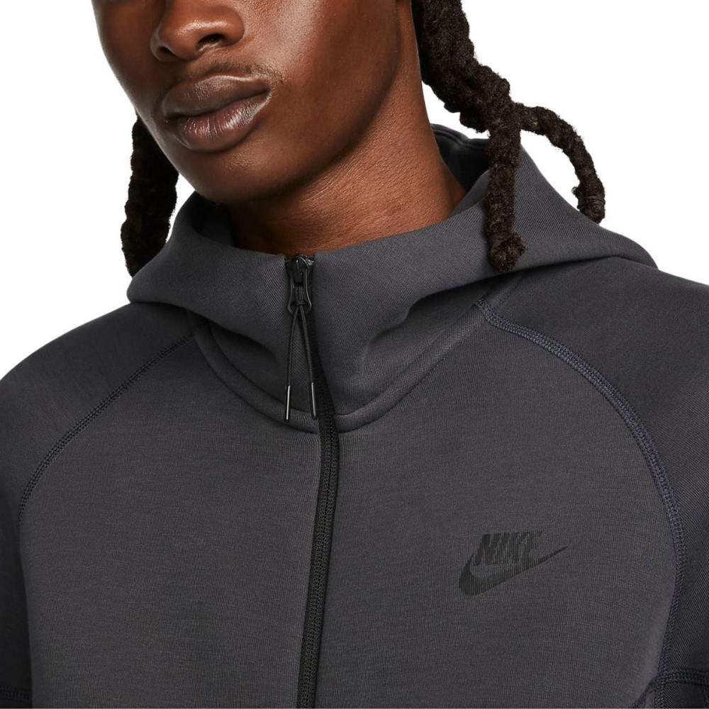 Чоловіча толстовка Nike M NK Tech Fleece FZ WR Hoodie FB7921-060